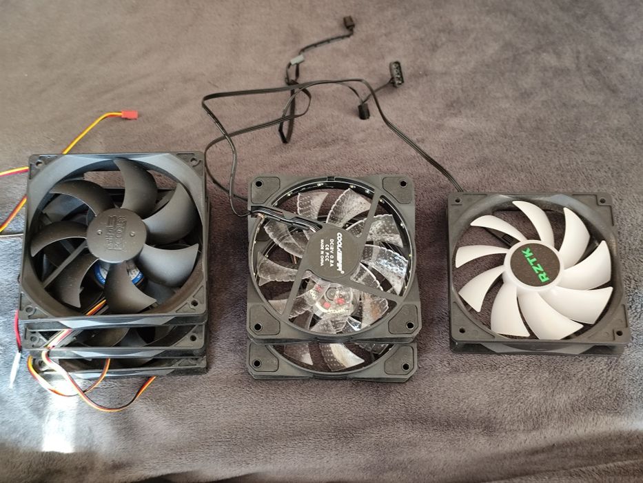 Кулер для ПК 120мм