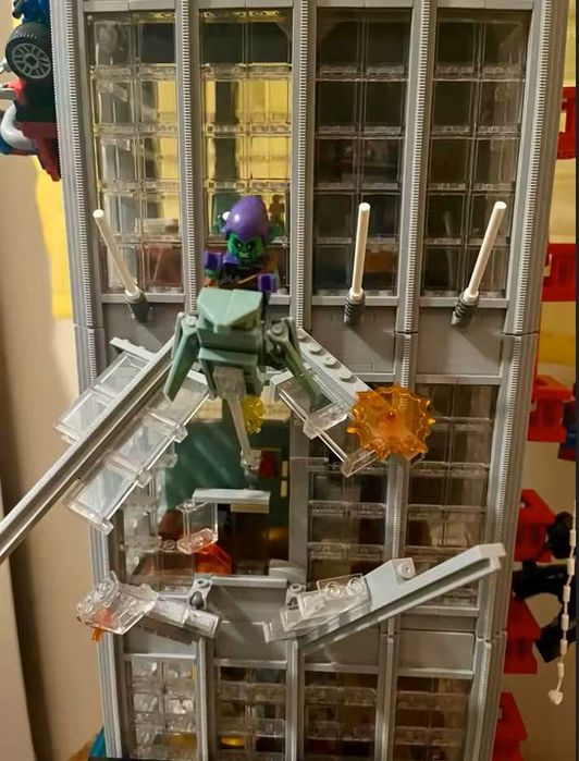 Marvel: Daily Bugle (Edição Colecionador)