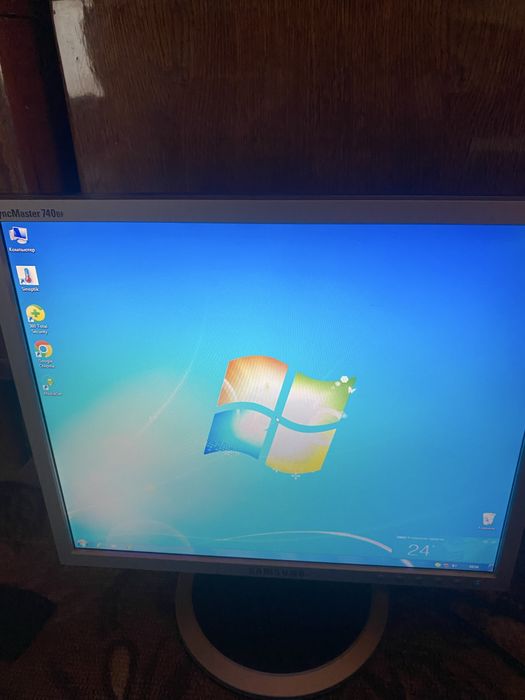 Продам стаціонарний компьютер