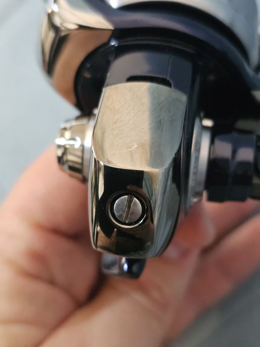 Daiwa 04 Certate 2500. Exist, Stella, Luvias, Twin Power