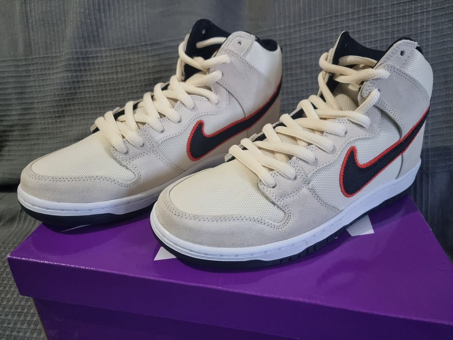 Nike Sb Dunk High Pro Prm