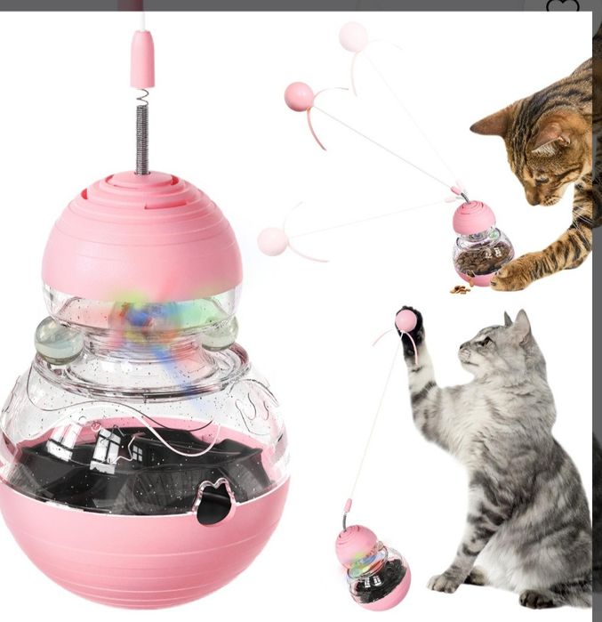 Іграшка для кошенят