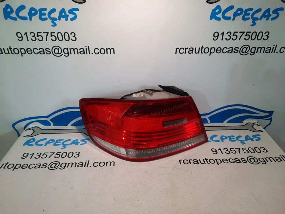 FAROLIM FAROLINS TRASEIRO TRÁS BMW SERIE 3 E92 COUPE 63217174404