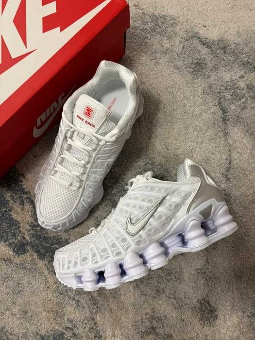 Nike" Shox TL" czarne 39