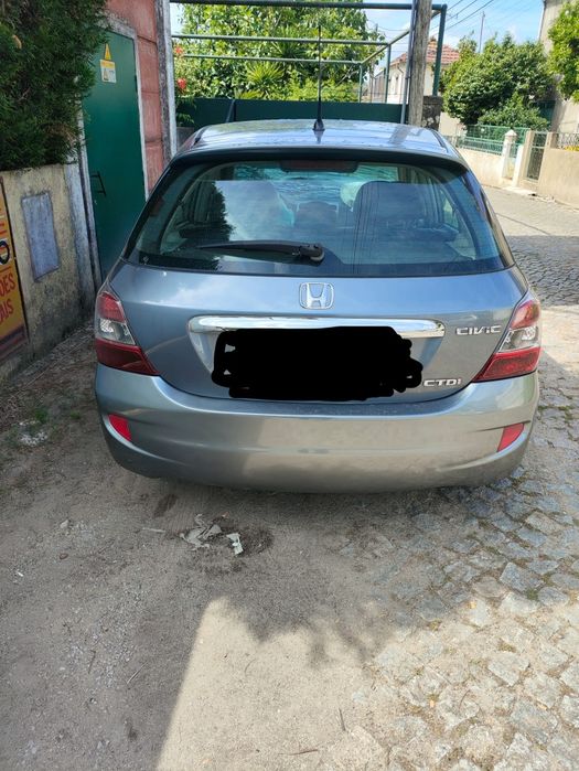 Honda Civic 1.7 CTDI para peças