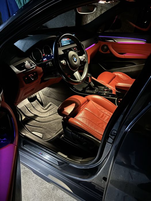 BMW X2 F39 full M-Pack
