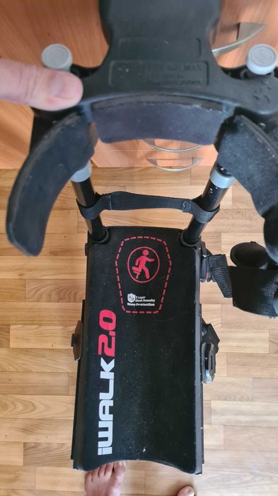 Iwalk 2.0 - ходунок вільні руки: 4 800 грн. - Ходунки Киев на Olx