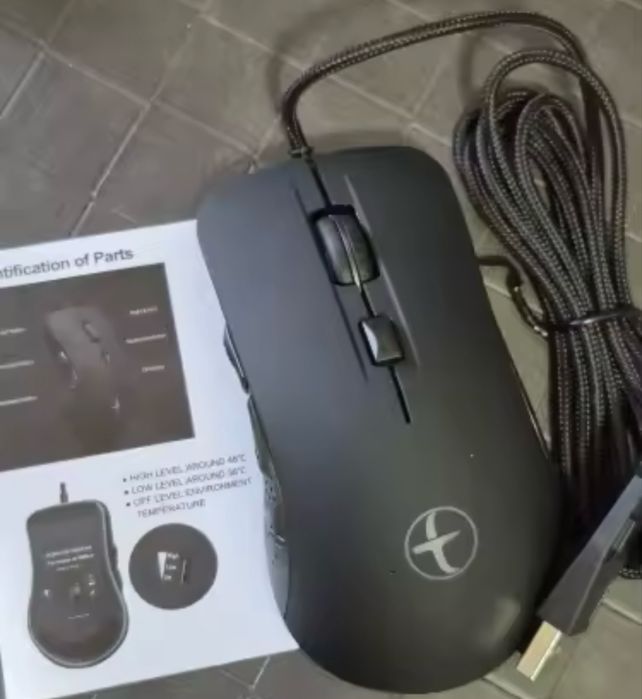 Бесшумная мышка с Подогревом,мышь компьютерная з підігрівом,мишка,