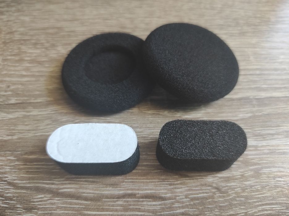 Демпфера KOSS Porta pro Sporta амбушюры накладки на корпус демфера