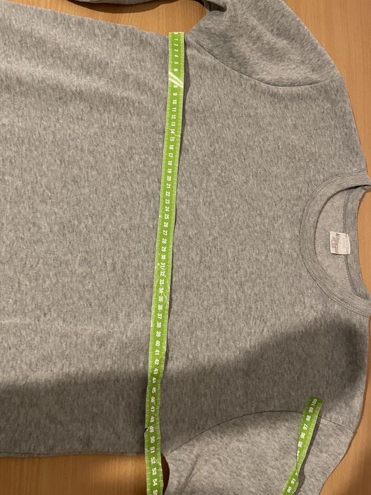 Bluza ciepła męska L