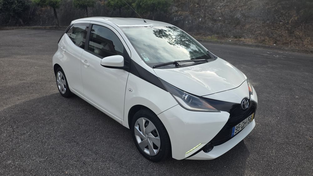 Toyota aygo 2015 Nacional