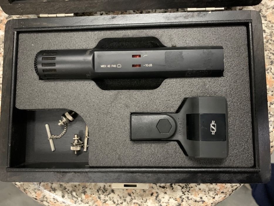 Sennheiser MKH 40 P48