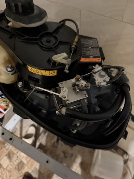 suzuki 6 сил 4 тактний