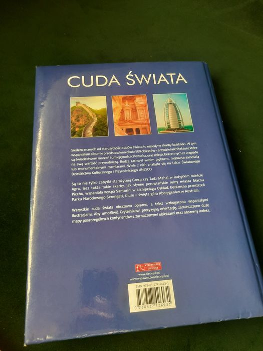 Album cuda świata