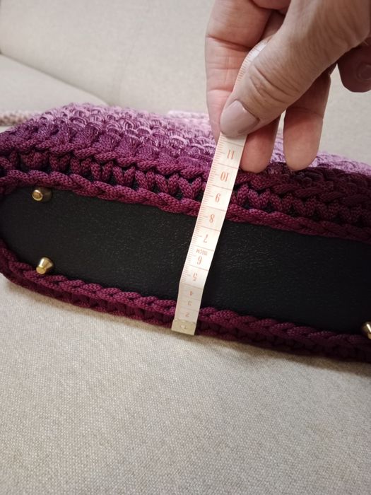 Elegancka torebka damska