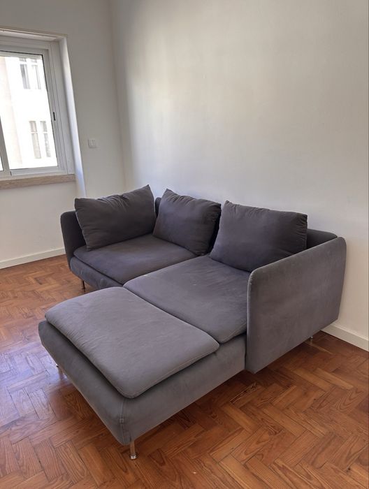 Sofá grande para vender