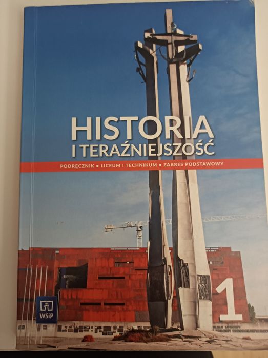 Historia i teraźniejszość 1 zakres podstawowy