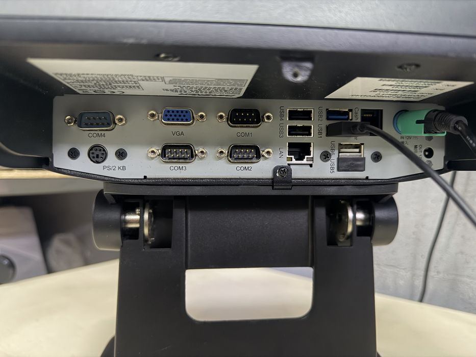POS термінал Partner Tech SP-850 Celeron J1900/8 RAM/ 128SSD 20 Штук