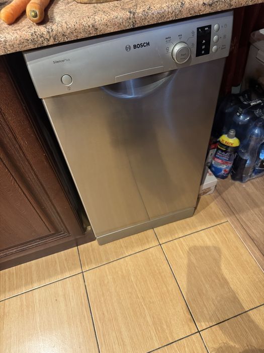 Zmywarka bosch  sran rewelka plus