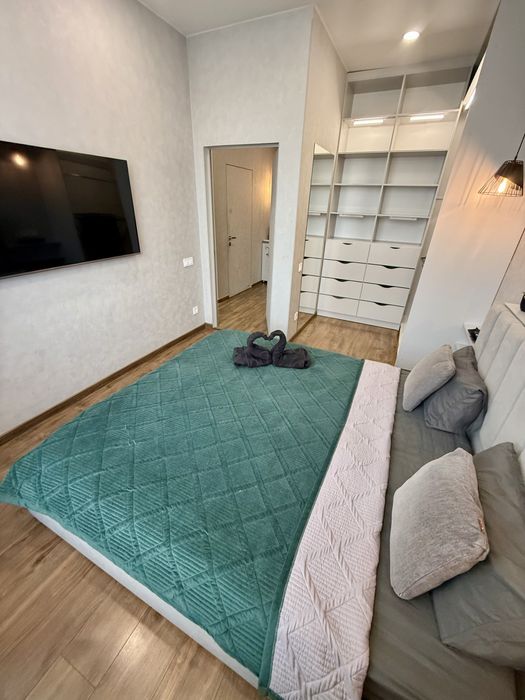 Подобово 2К квартира LUX новобудова ЖК Грані ТРЦ Дафи Підстанція