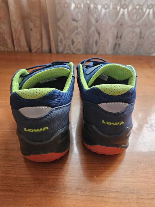 Кроссовки Lowa GRT (Лова непромокаемые))