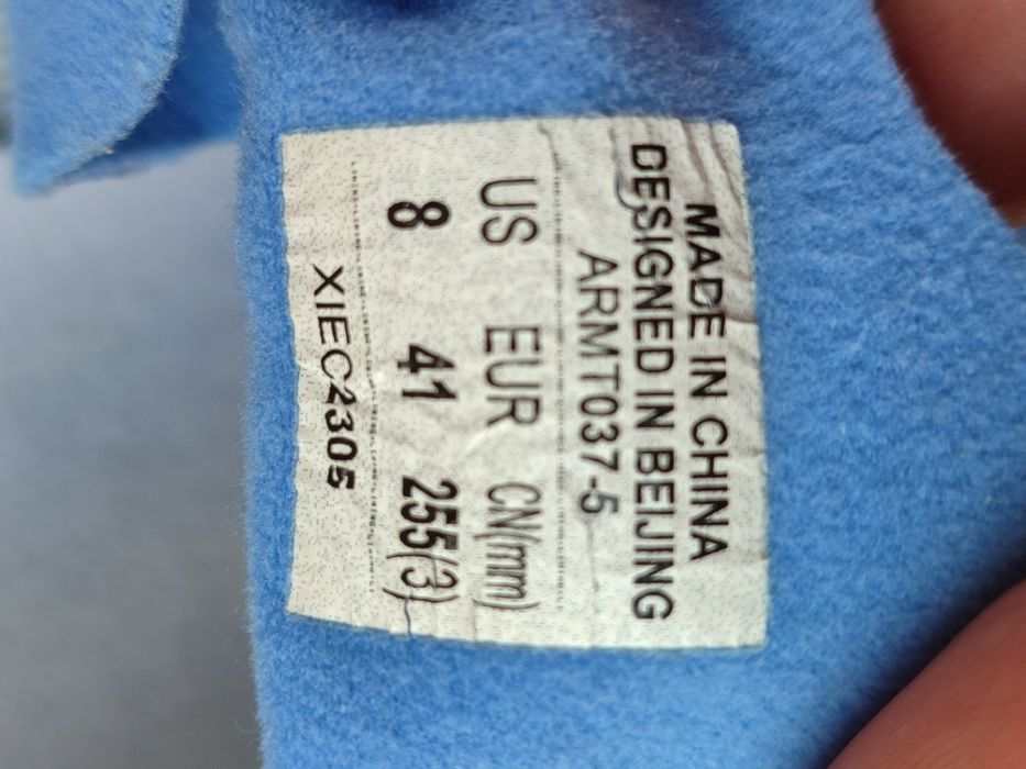 Кроссовки Li-Ning Challenger 41 размер