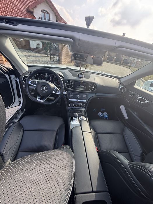 MERCEDES  SL kLasa 450 R 231