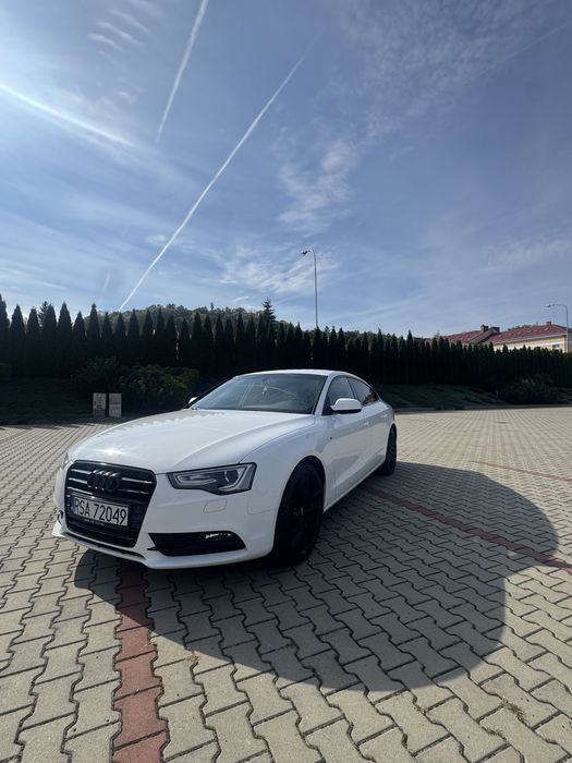 Audi A5 Sportback