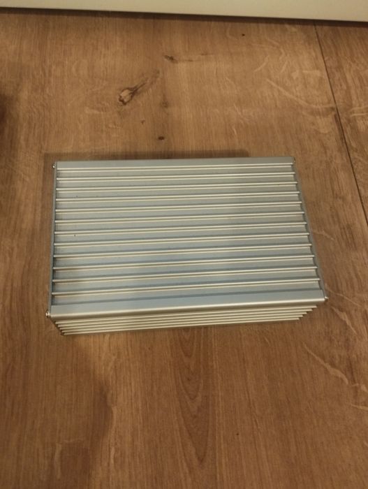 Przedwzmacniacz gramofonowy CS blue Preslal