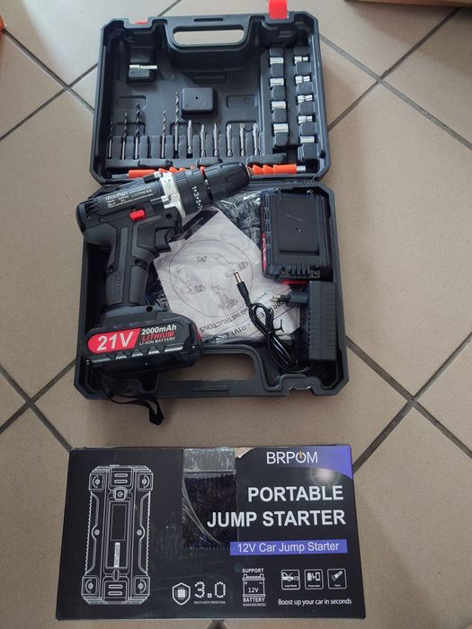 Zwroty z TEMU Boxy Mix 10 produktów DUŻA PACZKA Gwarancja zarobku