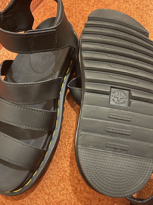 Dr.Martens жіночі сандалі