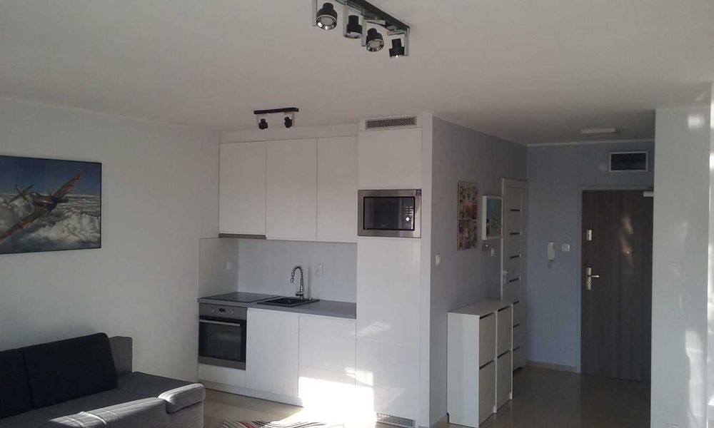 Kawalerka 34m2 Podolany ul. Jasielska Poznań