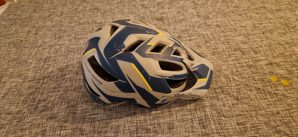 Capacete bicicleta BTT Troy Lee Designs A1 Mips TAM S 2017