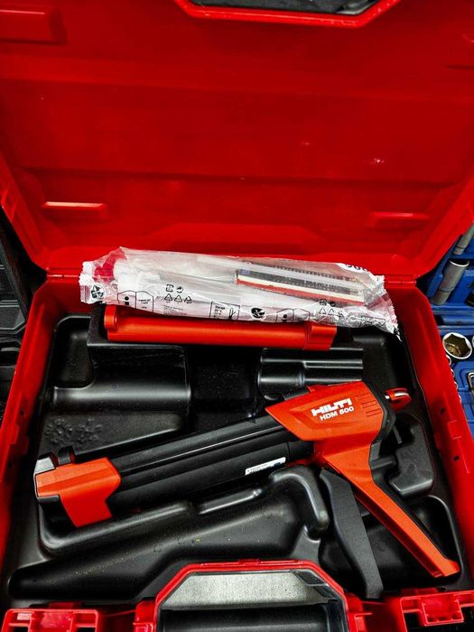 Ручний дозатор Hilti HDM 500
