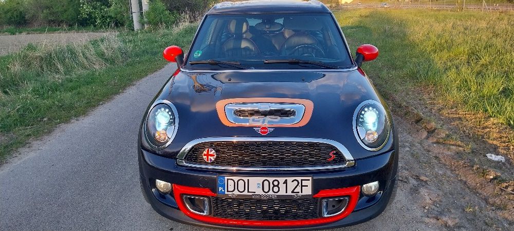 Mini Cooper sd Clubman 2.0 diesel
