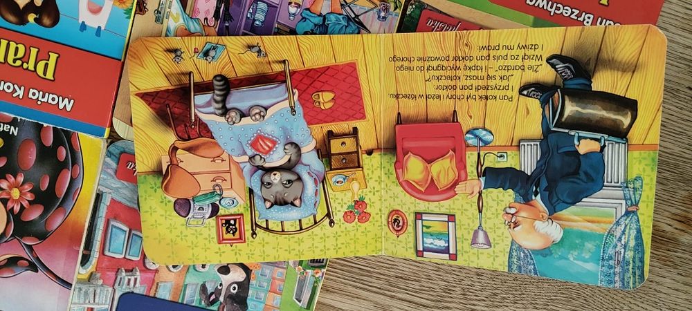 Klasyka polska Wiersze, bajki, książki dla dzieci