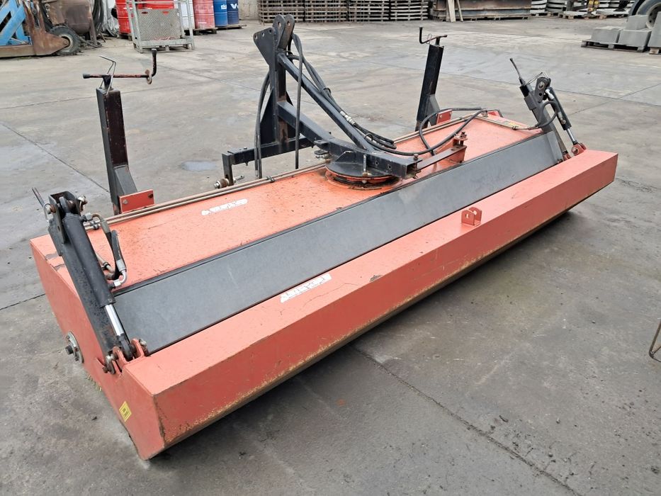 Zamiatarka hydrauliczna  szuflada 300 cm  do