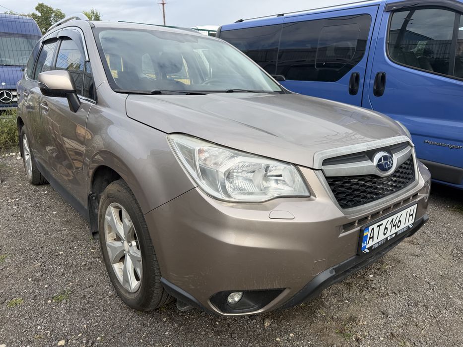 Subaru Forester 2014