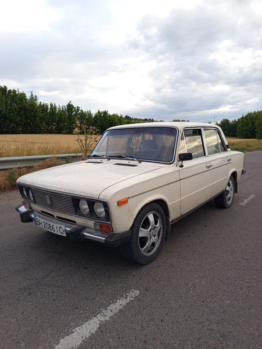 Ваз 2106 1.6 16v шеснарь