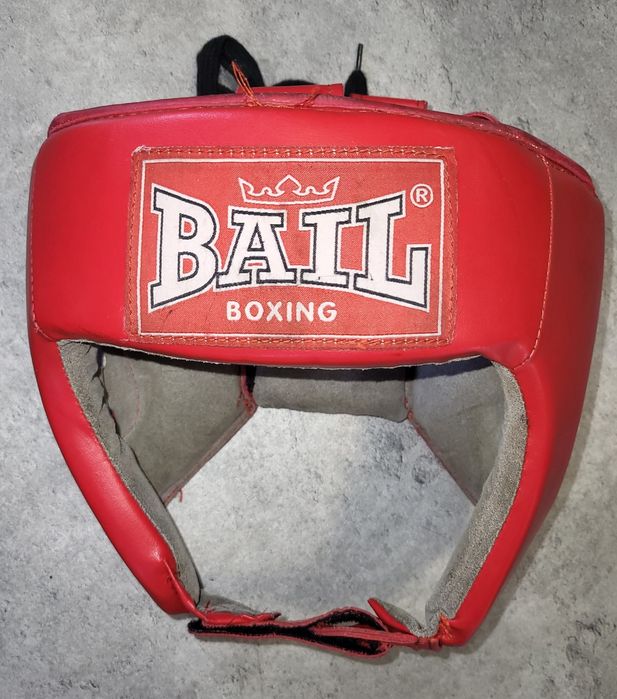 Kask sparingowy BAIL