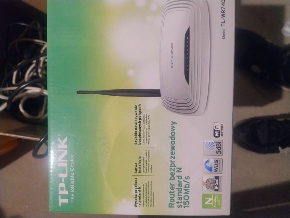 Router to link 150