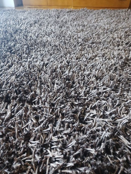 Carpete de decoração sala