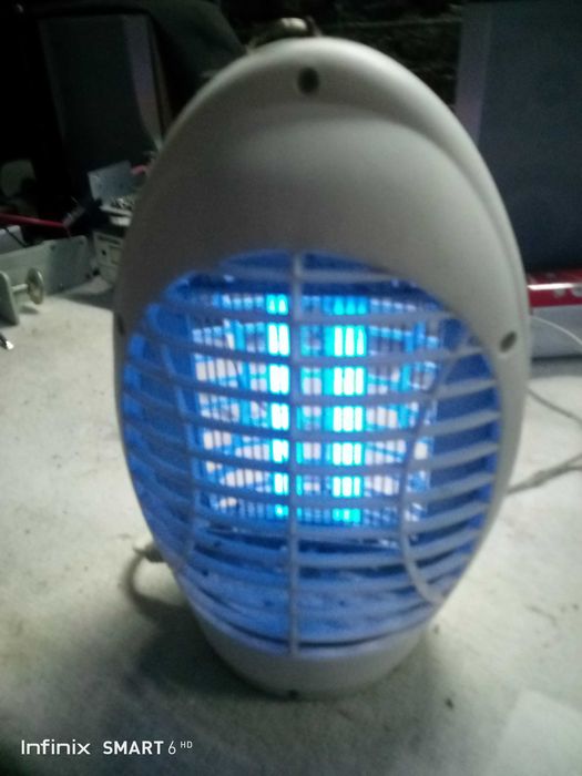 Lampa owadobójcza