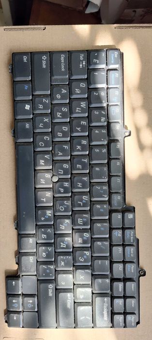 Клавіатура для ноутбука