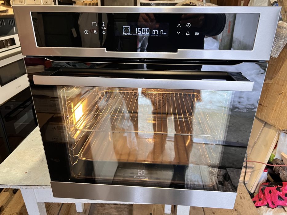 Духовка Electrolux (Німеччина)