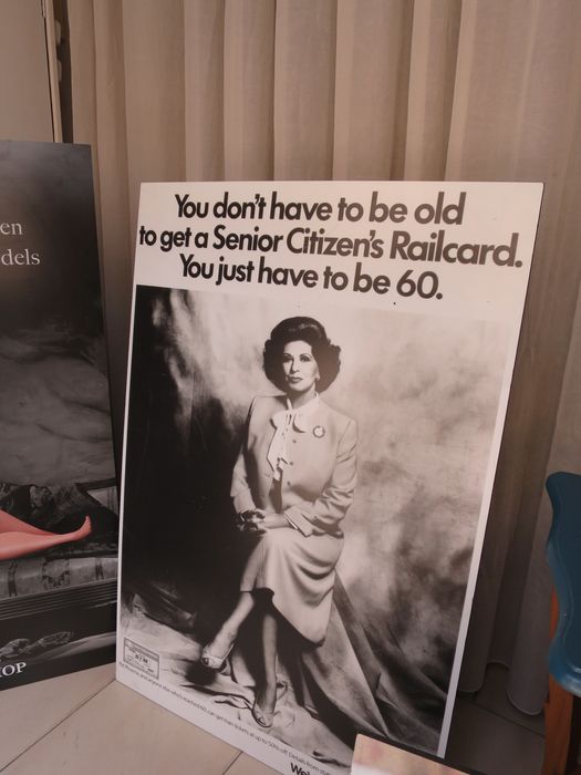 Cartazes/ Posters de estrutura rígida