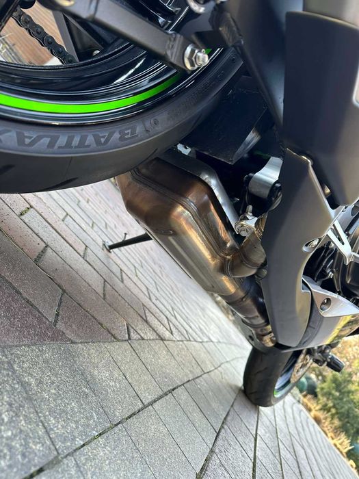Kawasaki Z 1000 SX 2017: 15 300 $ - Мотоциклы Киев на Olx