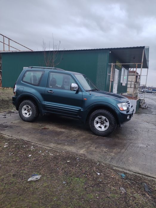 Продам позашляховик