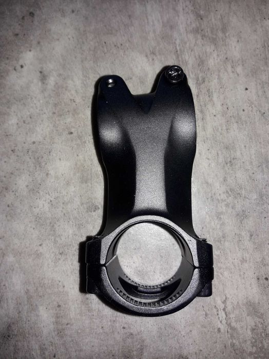 Nowy Mostek Kierownicy Traznz-X dł.60mm 31,8mm 111gram MTB Gravel