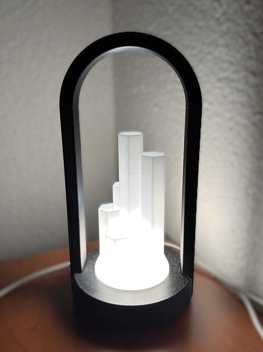 PETG Transparente GEEETECH 1.75mm (1KG) Filamento — Waterproof — BambuLab / Creality / Prusa